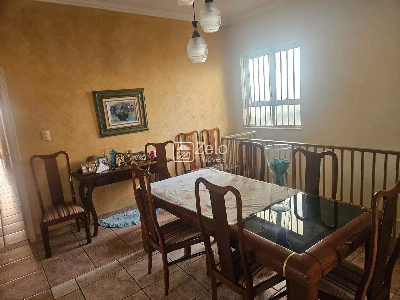 Casa em Taquaral, Campinas - SP | Zelo Imóveis: 