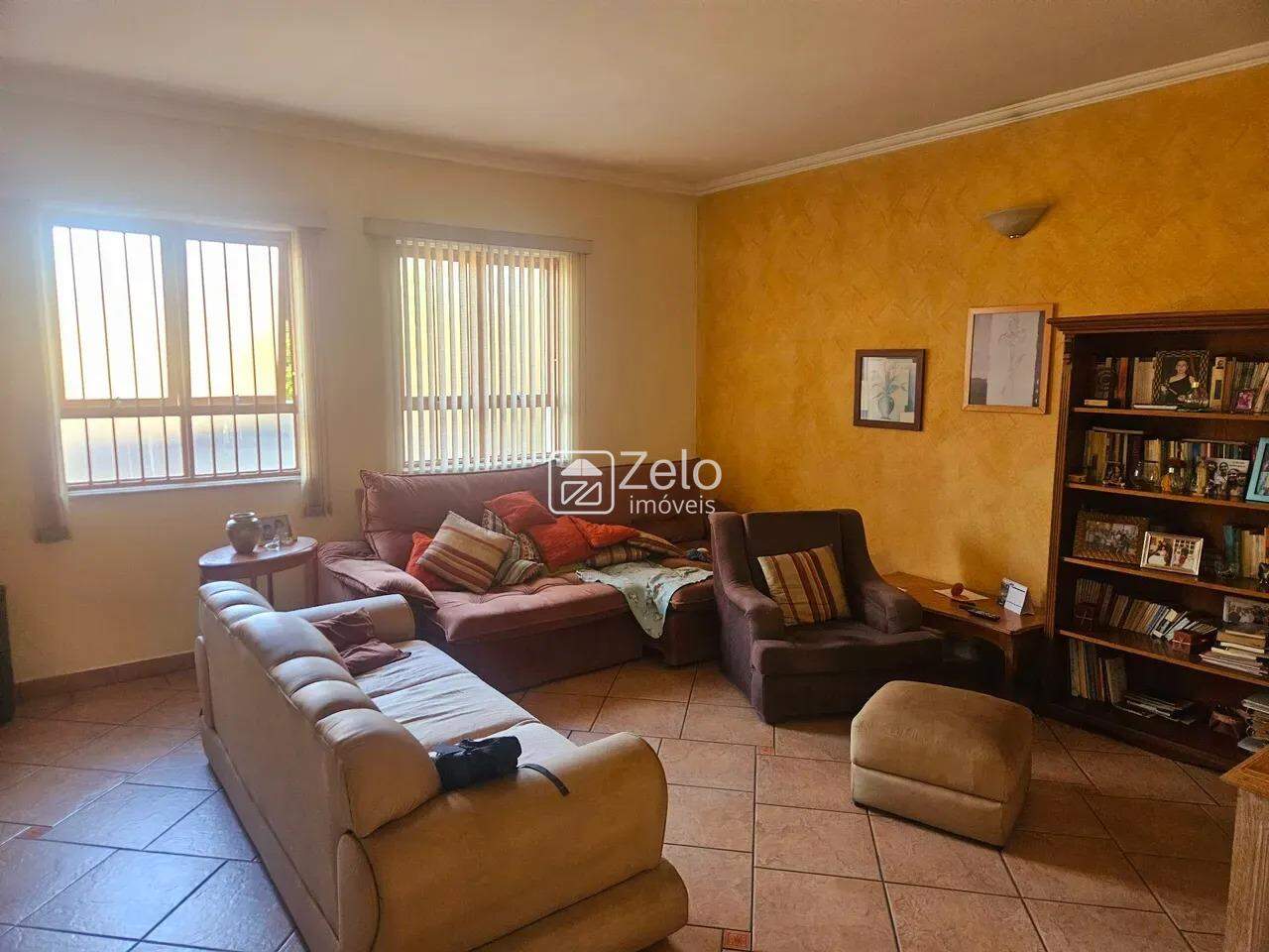 Casa em Taquaral, Campinas - SP | Zelo Imóveis: 