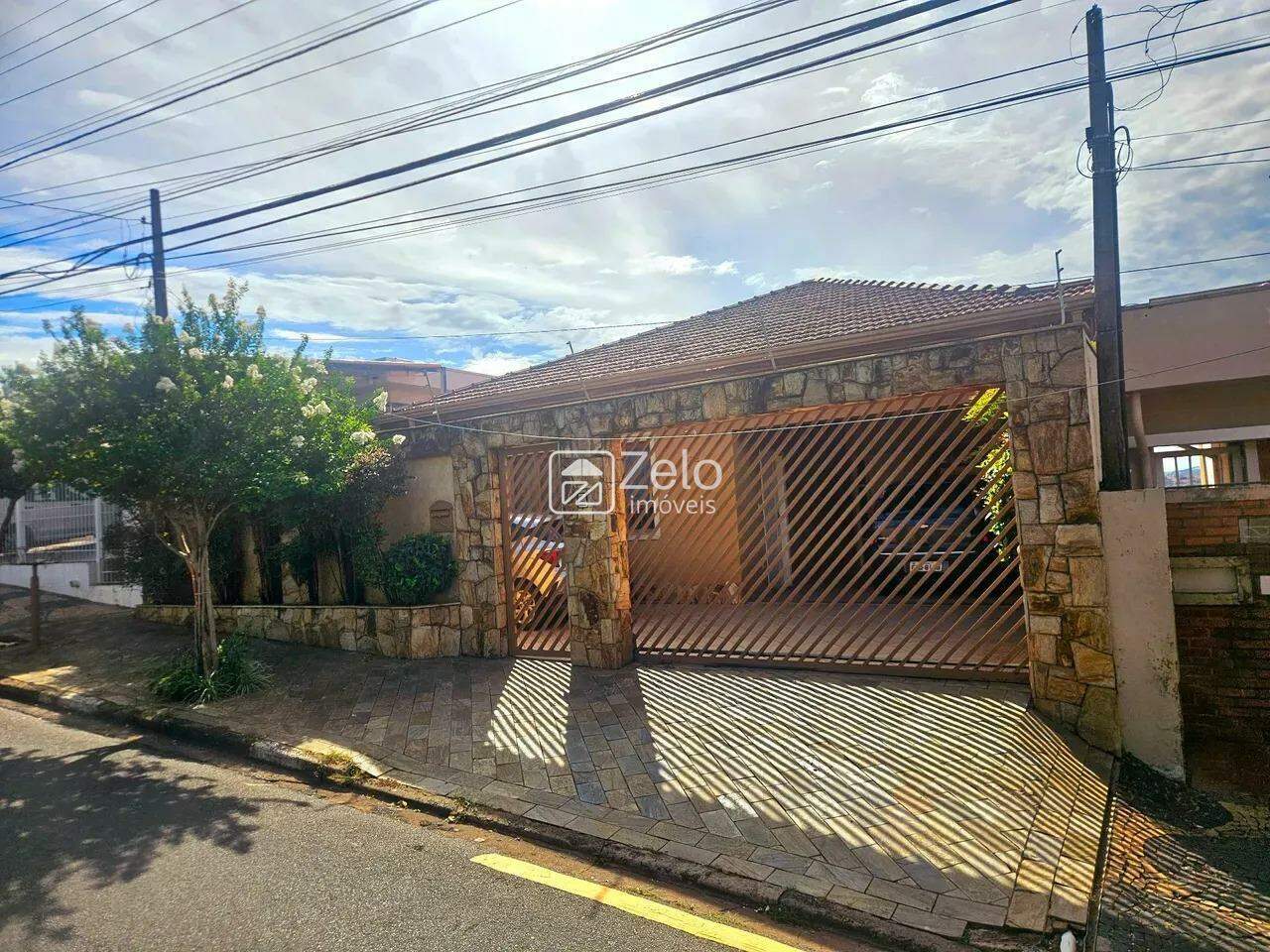 Casa em Taquaral, Campinas - SP | Zelo Imóveis: 