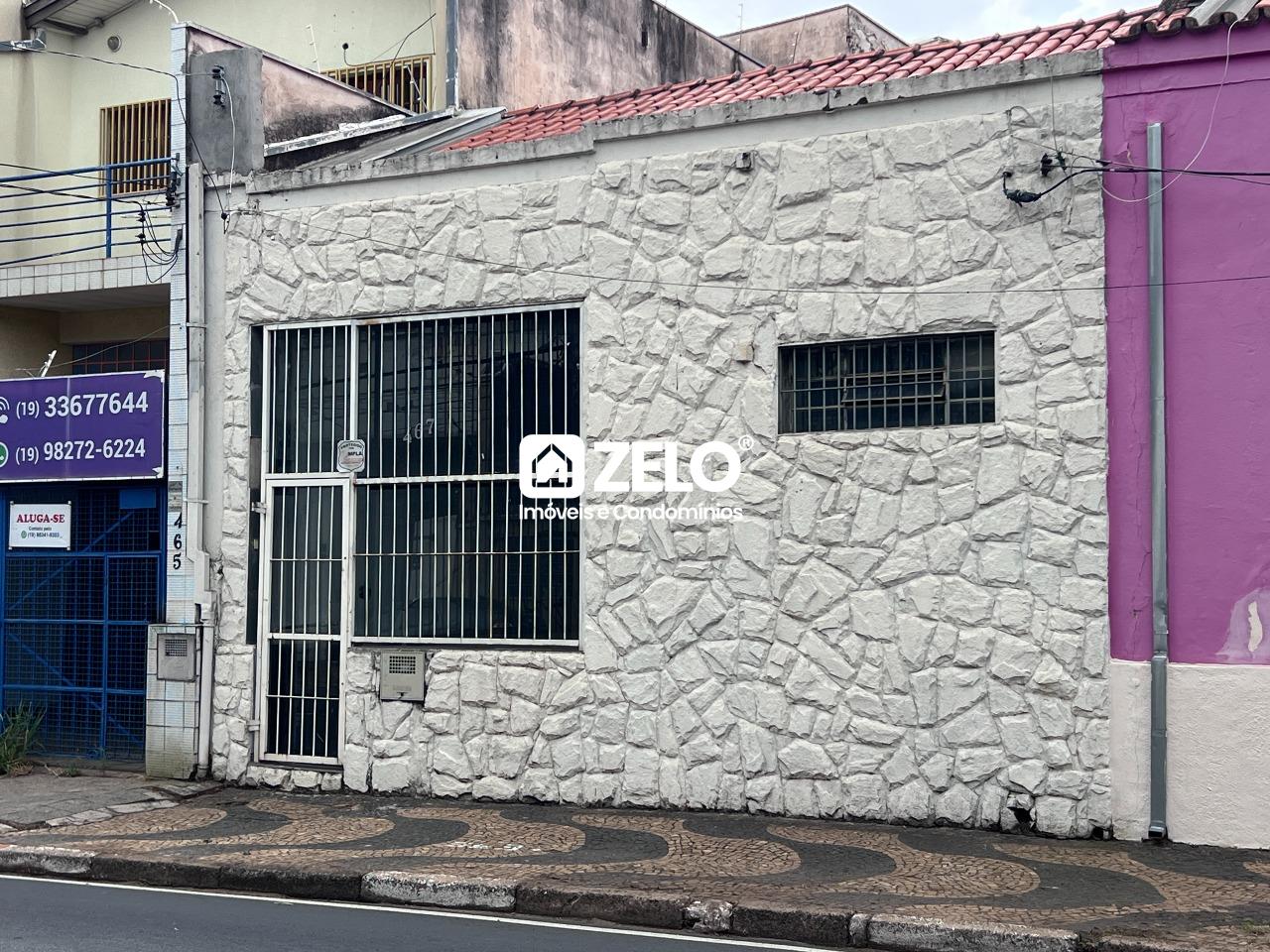 Casa em Ponte Preta, Campinas - SP | Zelo Imóveis: 