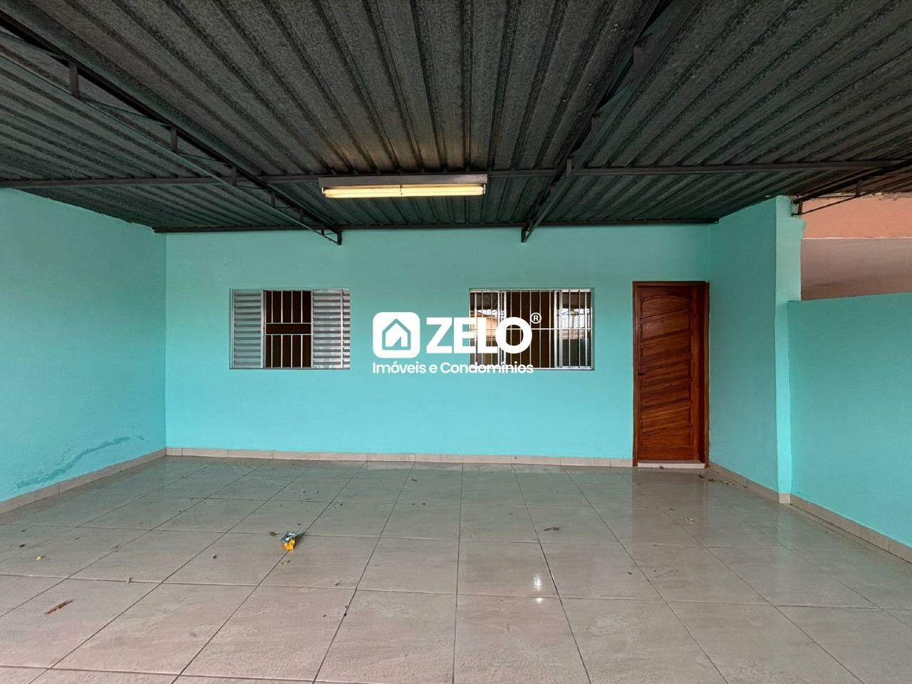 Casa em Jardim Dallorto, Sumaré - SP | Zelo Imóveis: 
