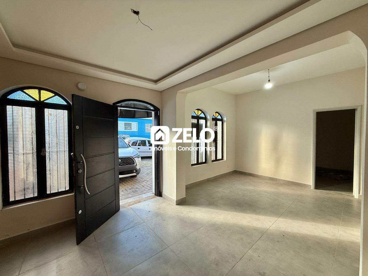 Casa em Bonfim, Campinas - SP | Zelo Imóveis: 