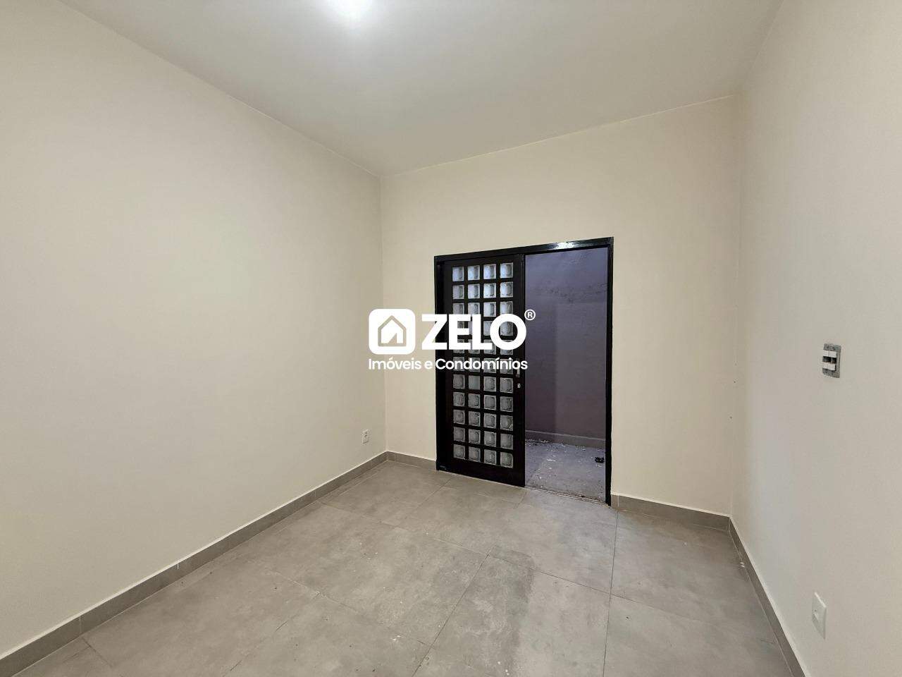 Casa em Bonfim, Campinas - SP | Zelo Imóveis: 