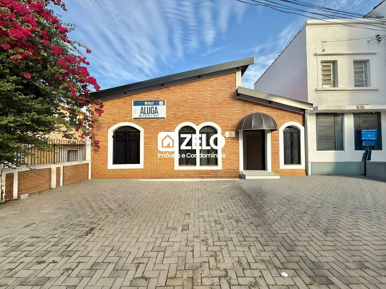 Casa em Bonfim, Campinas - SP | Zelo Imóveis: 