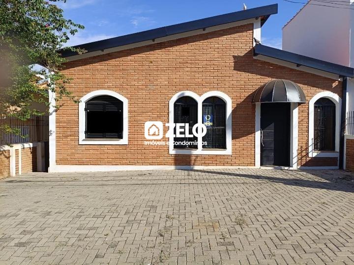 Casa em Bonfim, Campinas - SP | Zelo Imóveis: 
