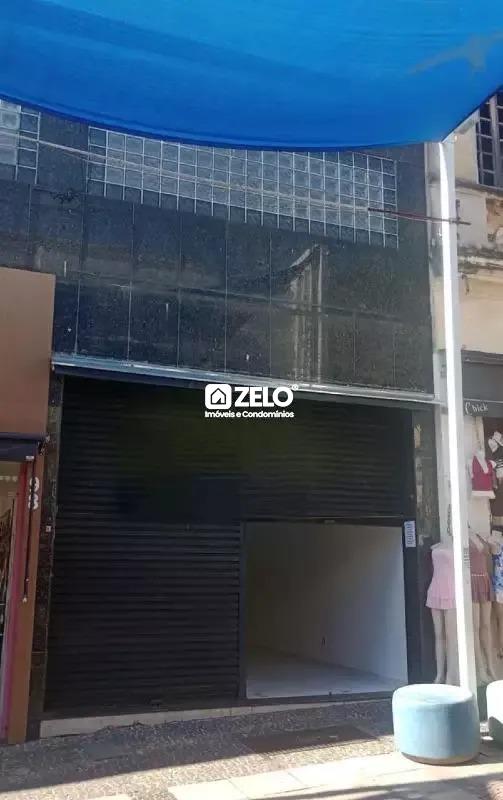 Salão em Centro, Campinas - SP | Zelo Imóveis: 