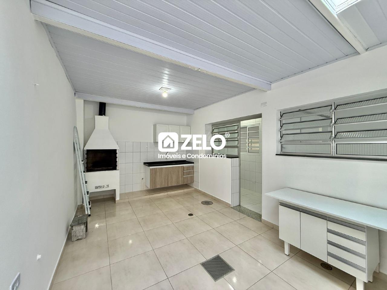 Casa em Jardim São Vicente, Campinas - SP | Zelo Imóveis: 