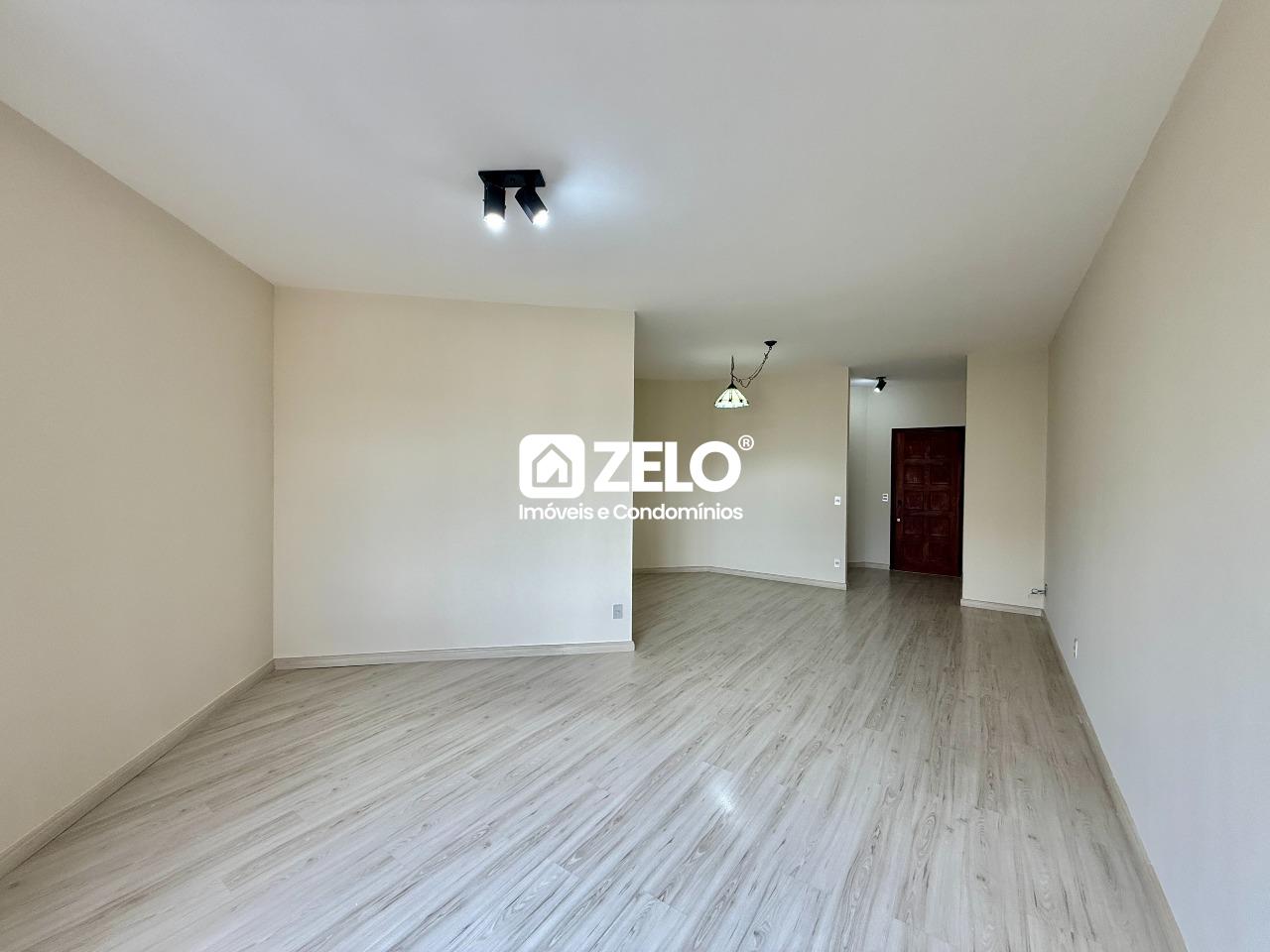 Apartamento em Jardim das Paineiras, Campinas - SP | Zelo Imóveis: 