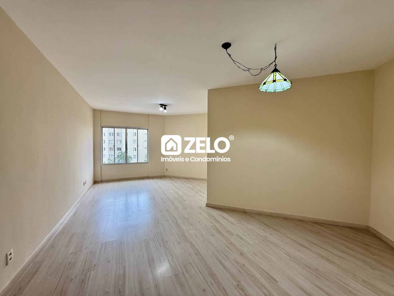 Apartamento em Jardim das Paineiras, Campinas - SP | Zelo Imóveis: 