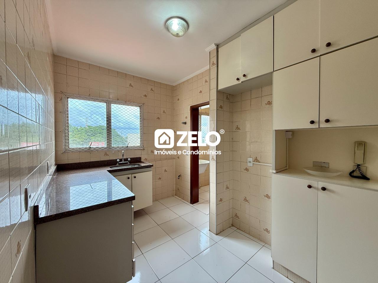 Apartamento em Jardim das Paineiras, Campinas - SP | Zelo Imóveis: 