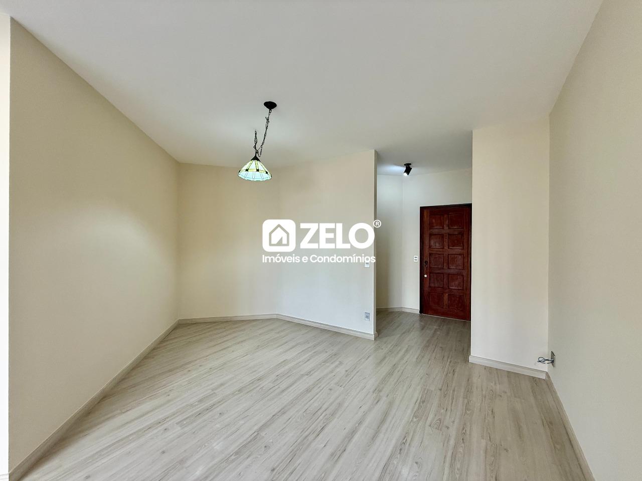 Apartamento em Jardim das Paineiras, Campinas - SP | Zelo Imóveis: 