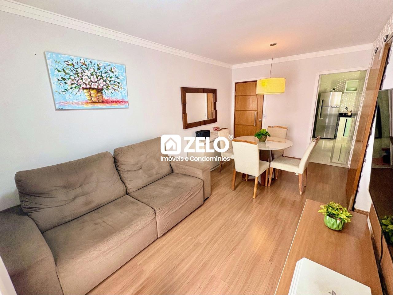 Apartamento em Jardim Pauliceia, Campinas - SP | Zelo Imóveis: 