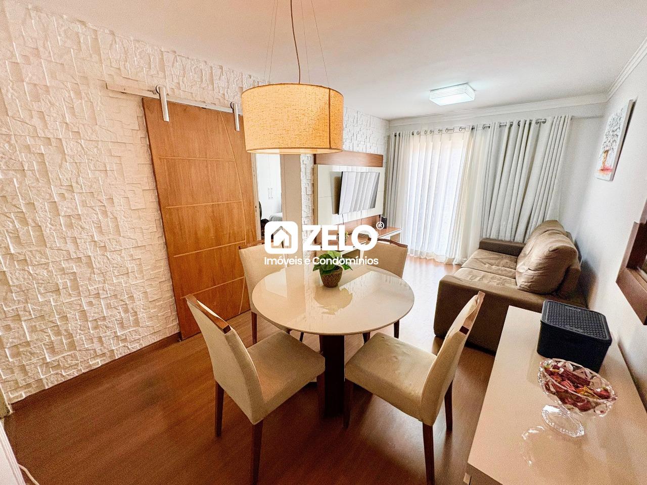 Apartamento em Jardim Pauliceia, Campinas - SP | Zelo Imóveis: 