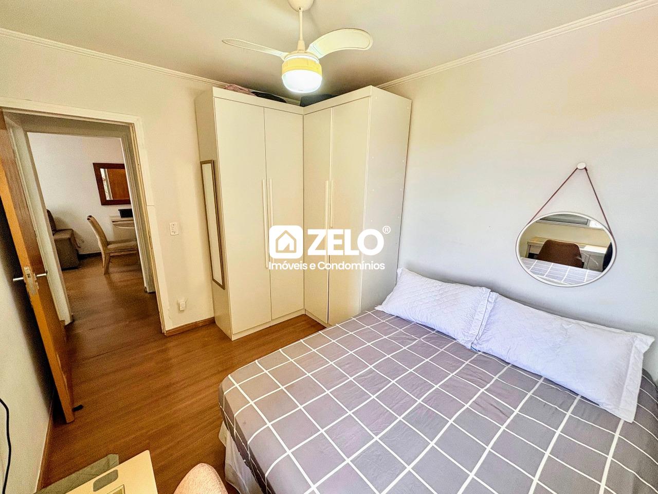 Apartamento em Jardim Pauliceia, Campinas - SP | Zelo Imóveis: 