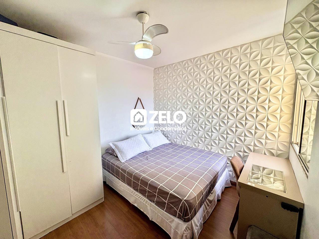 Apartamento em Jardim Pauliceia, Campinas - SP | Zelo Imóveis: 
