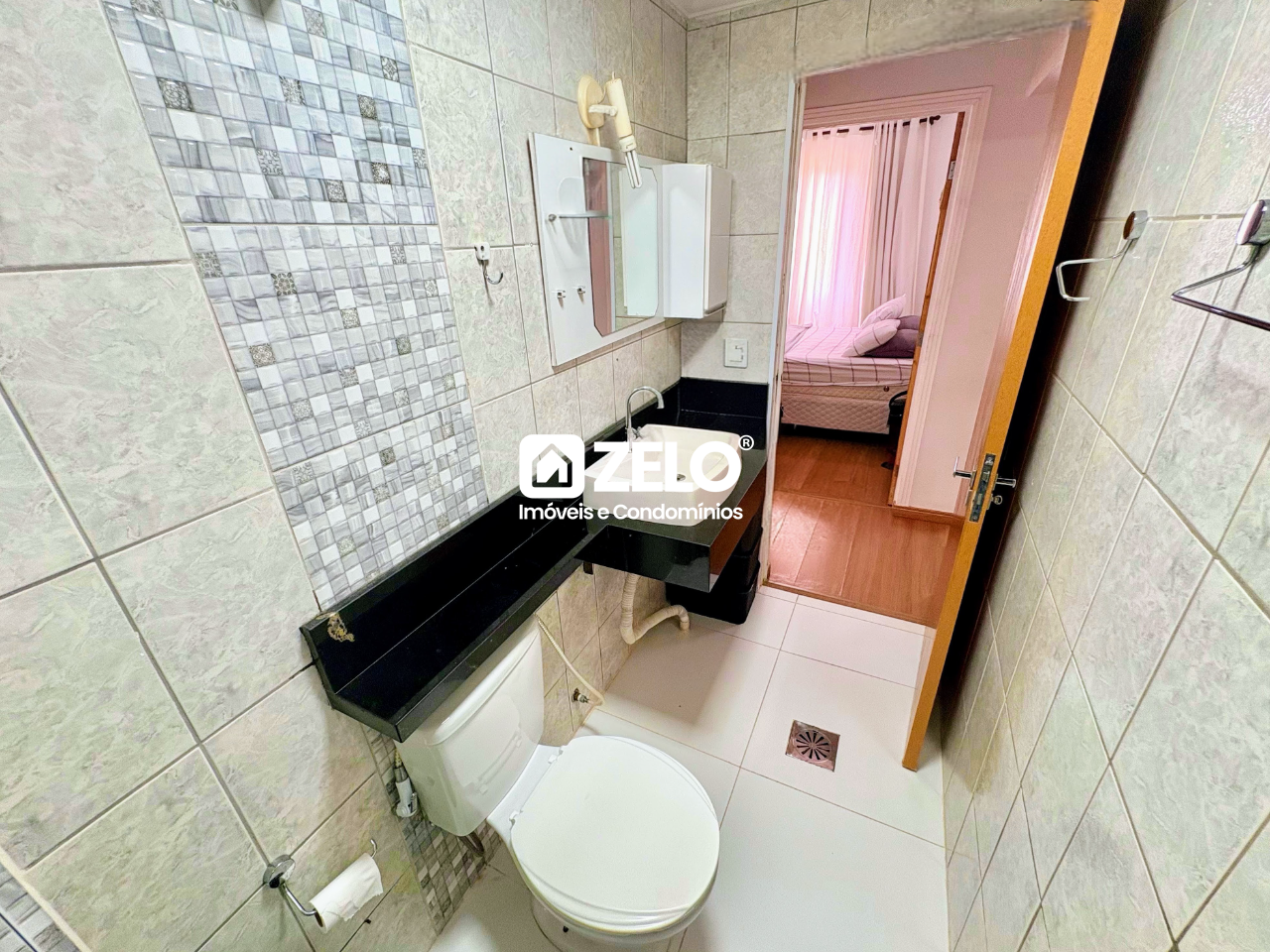 Apartamento em Jardim Pauliceia, Campinas - SP | Zelo Imóveis: 