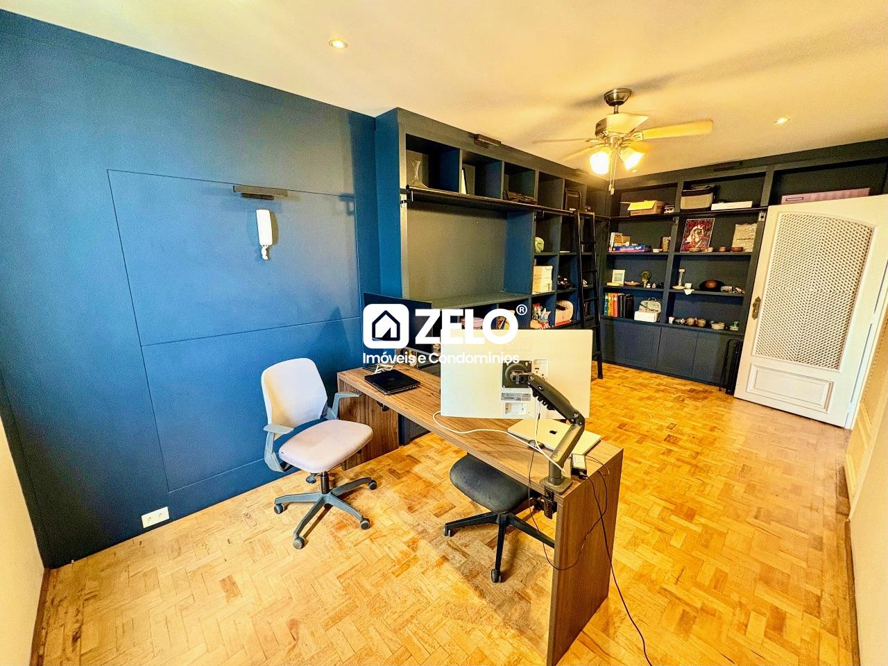 Apartamento em Nova Campinas, Campinas - SP | Zelo Imóveis: 