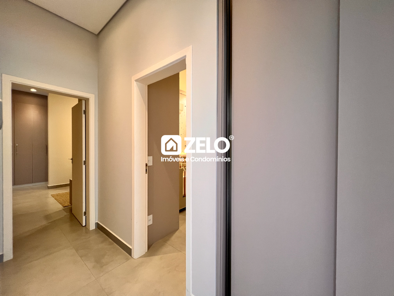 Casa em Condomínio em Residencial Vale das Uvas, Valinhos - SP | Zelo Imóveis: 