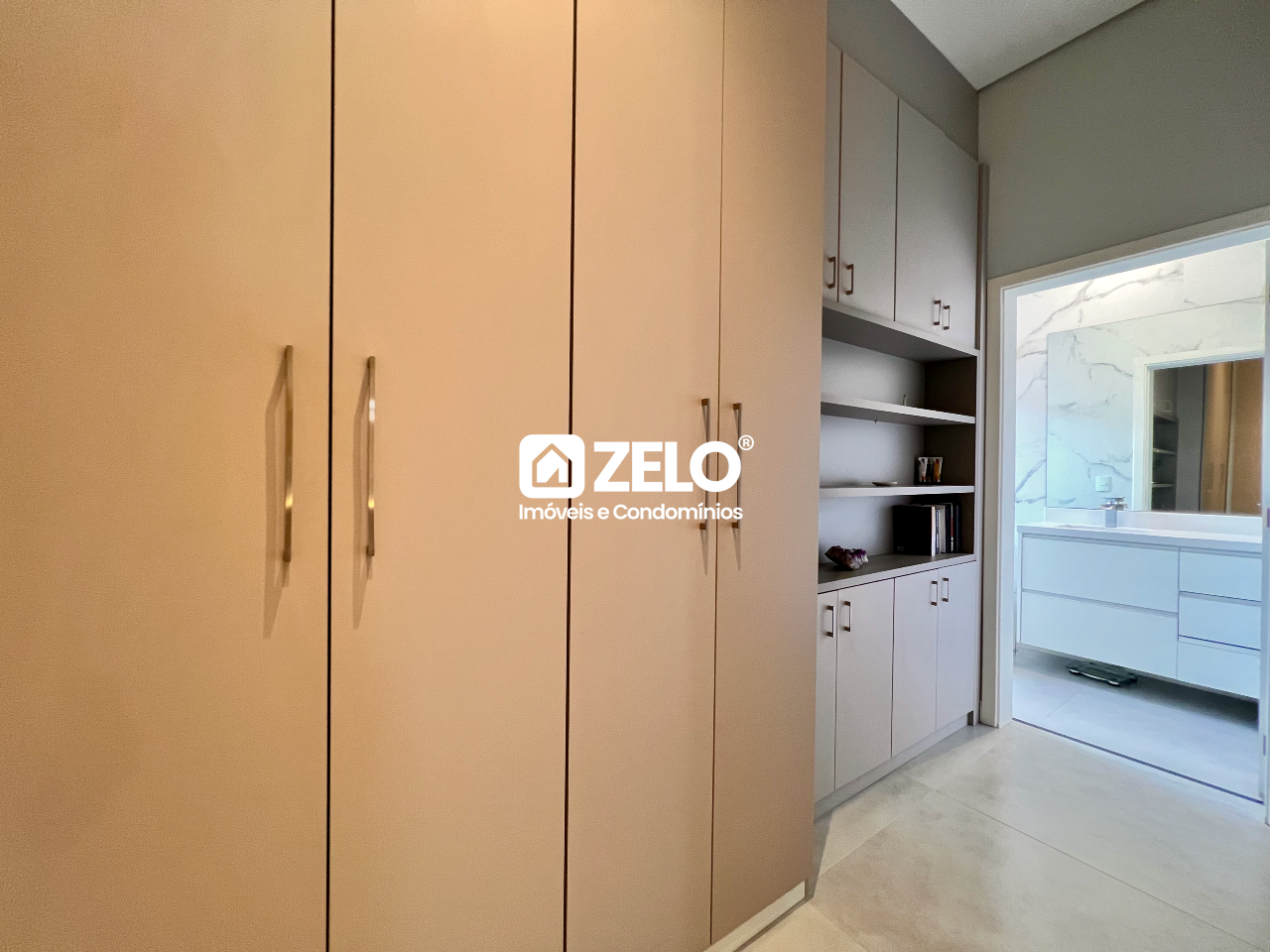 Casa em Condomínio em Residencial Vale das Uvas, Valinhos - SP | Zelo Imóveis: 