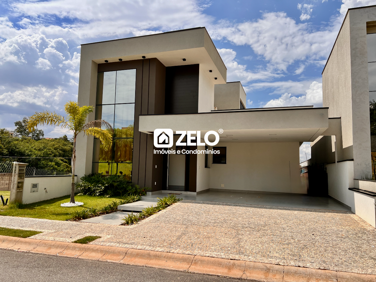 Casa em Condomínio em Residencial Vale das Uvas, Valinhos - SP | Zelo Imóveis: 