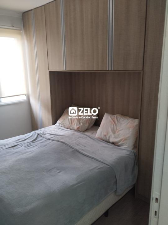 Apartamento em Jardim Tamoio, Campinas - SP | Zelo Imóveis: 