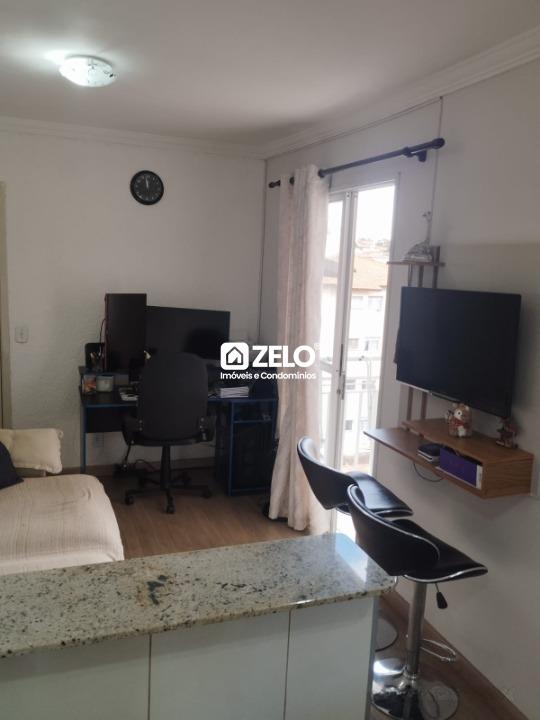 Apartamento em Jardim Tamoio, Campinas - SP | Zelo Imóveis: 