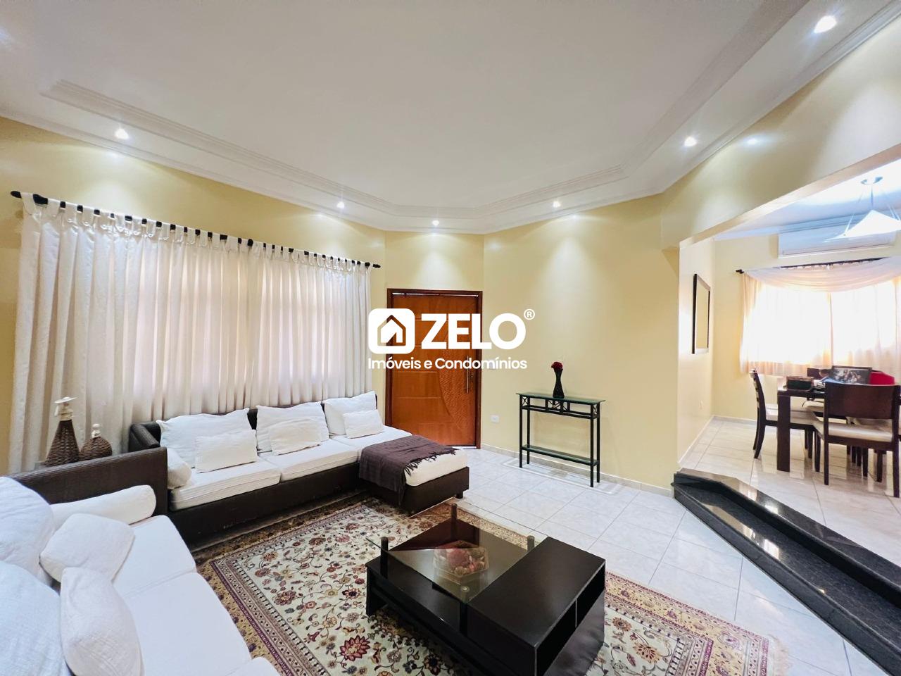 Casa em Parque Via Norte, Campinas - SP | Zelo Imóveis: 