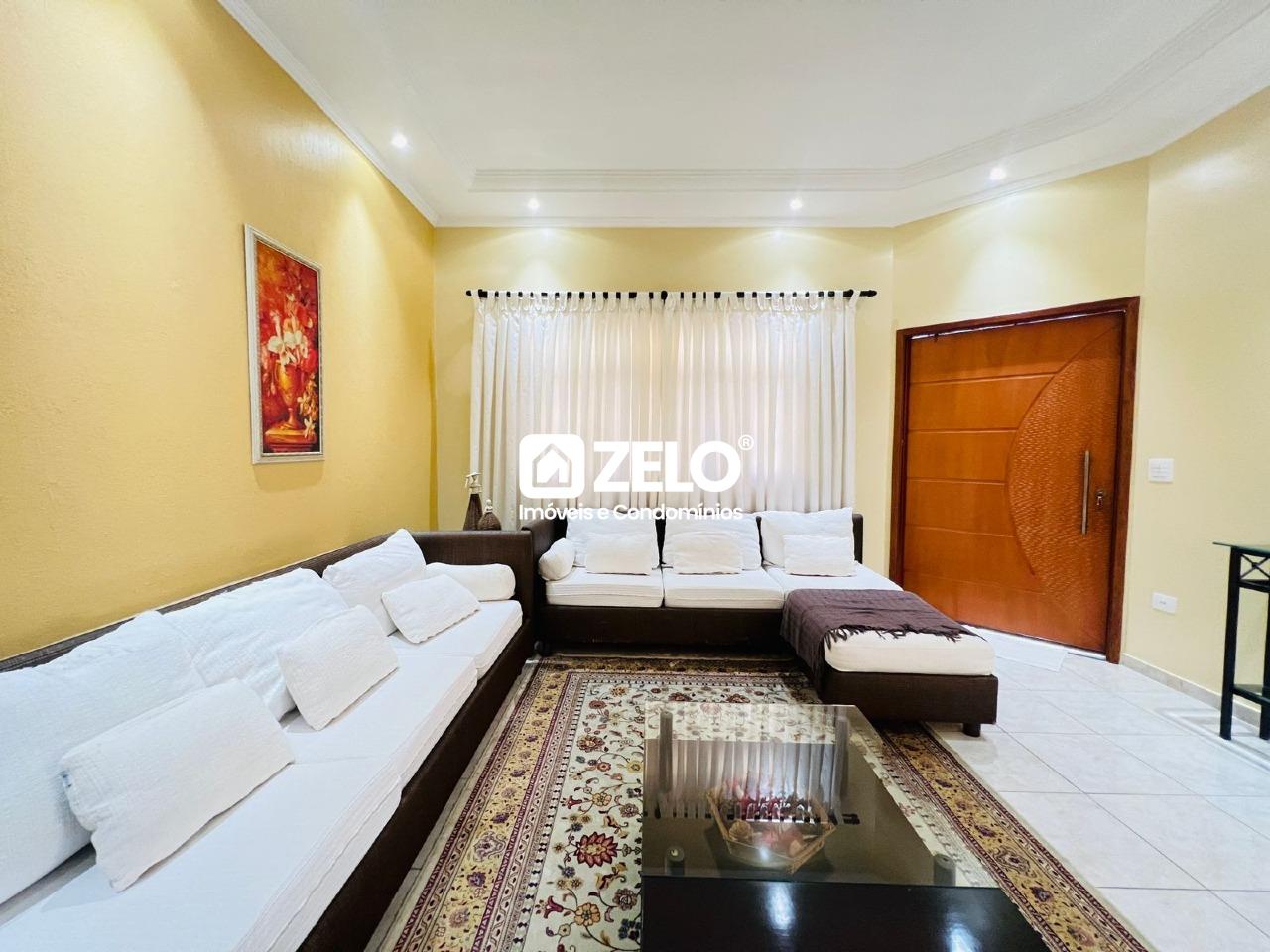Casa em Parque Via Norte, Campinas - SP | Zelo Imóveis: 