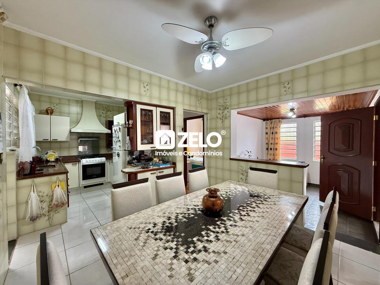 Casa em Jardim Proença, Campinas - SP | Zelo Imóveis: 