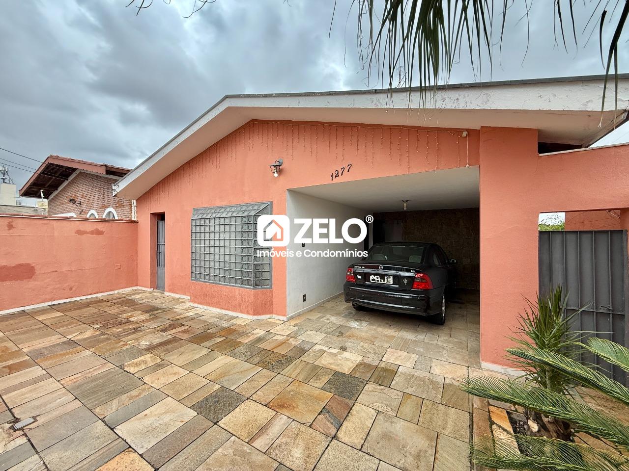 Casa em Jardim Proença, Campinas - SP | Zelo Imóveis: 