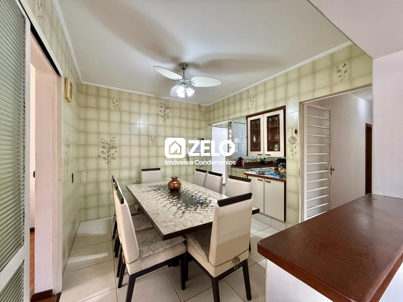 Casa em Jardim Proença, Campinas - SP | Zelo Imóveis: 