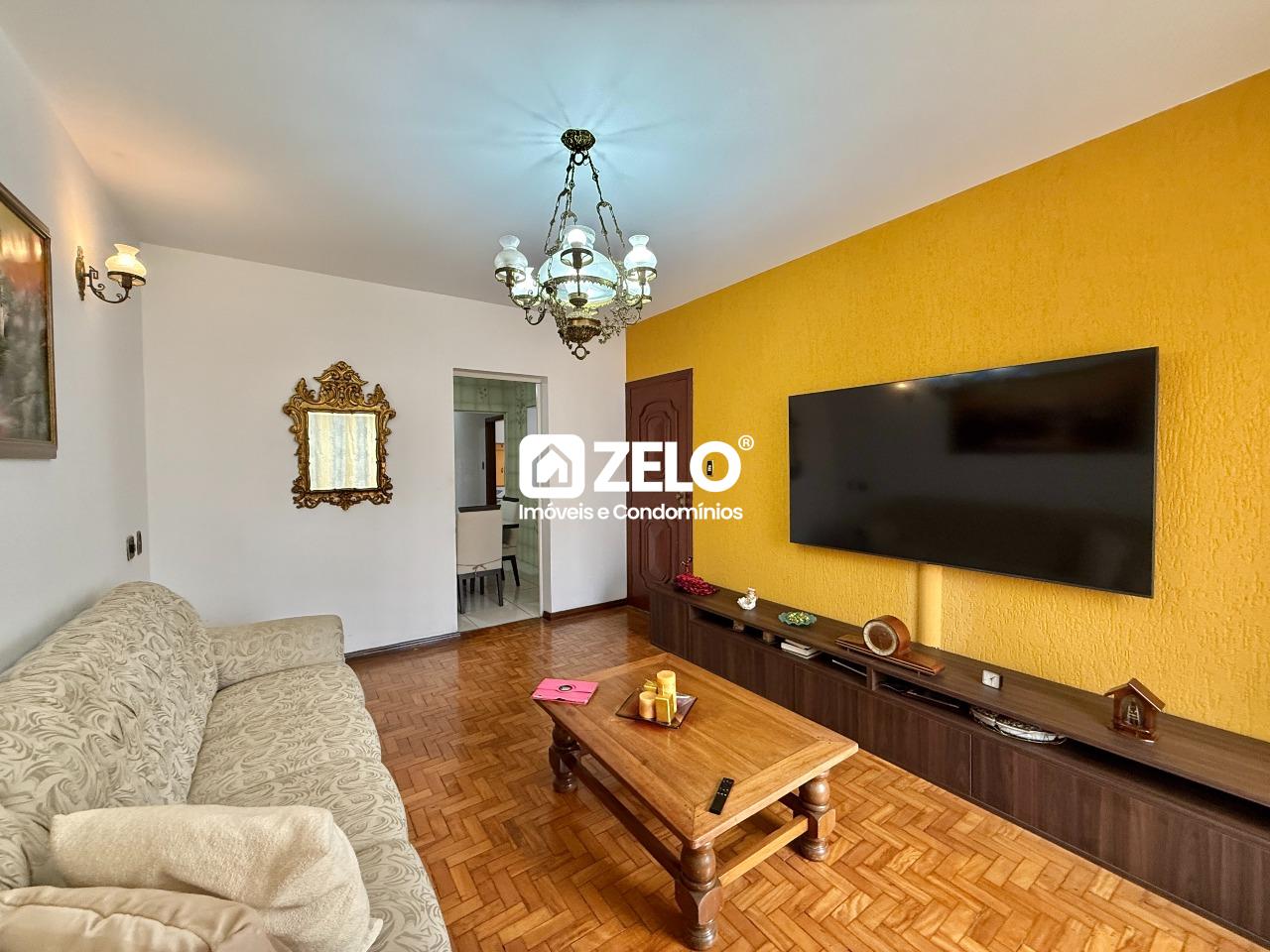 Casa em Jardim Proença, Campinas - SP | Zelo Imóveis: 