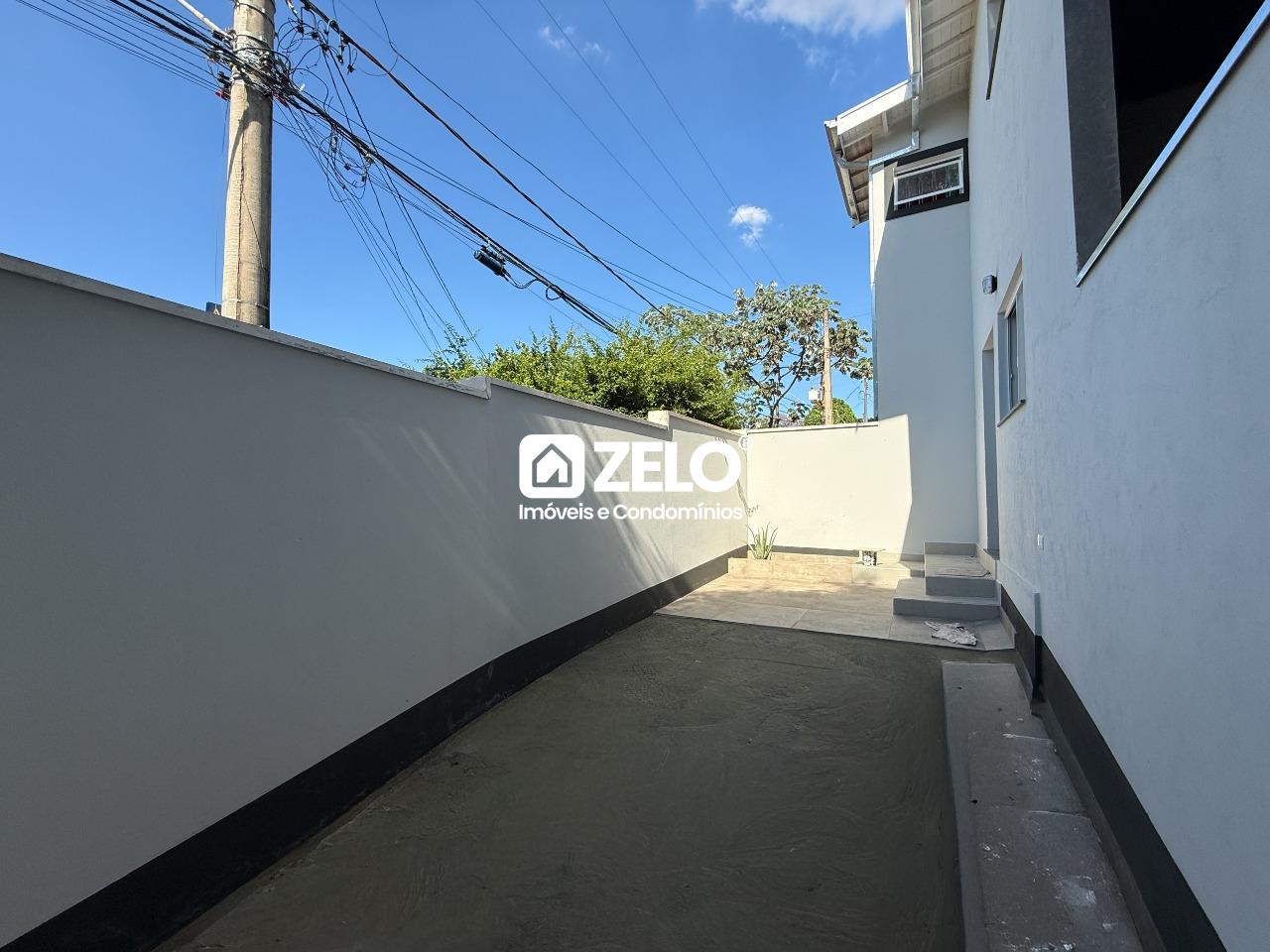 Casa em Parque Via Norte, Campinas - SP | Zelo Imóveis: 