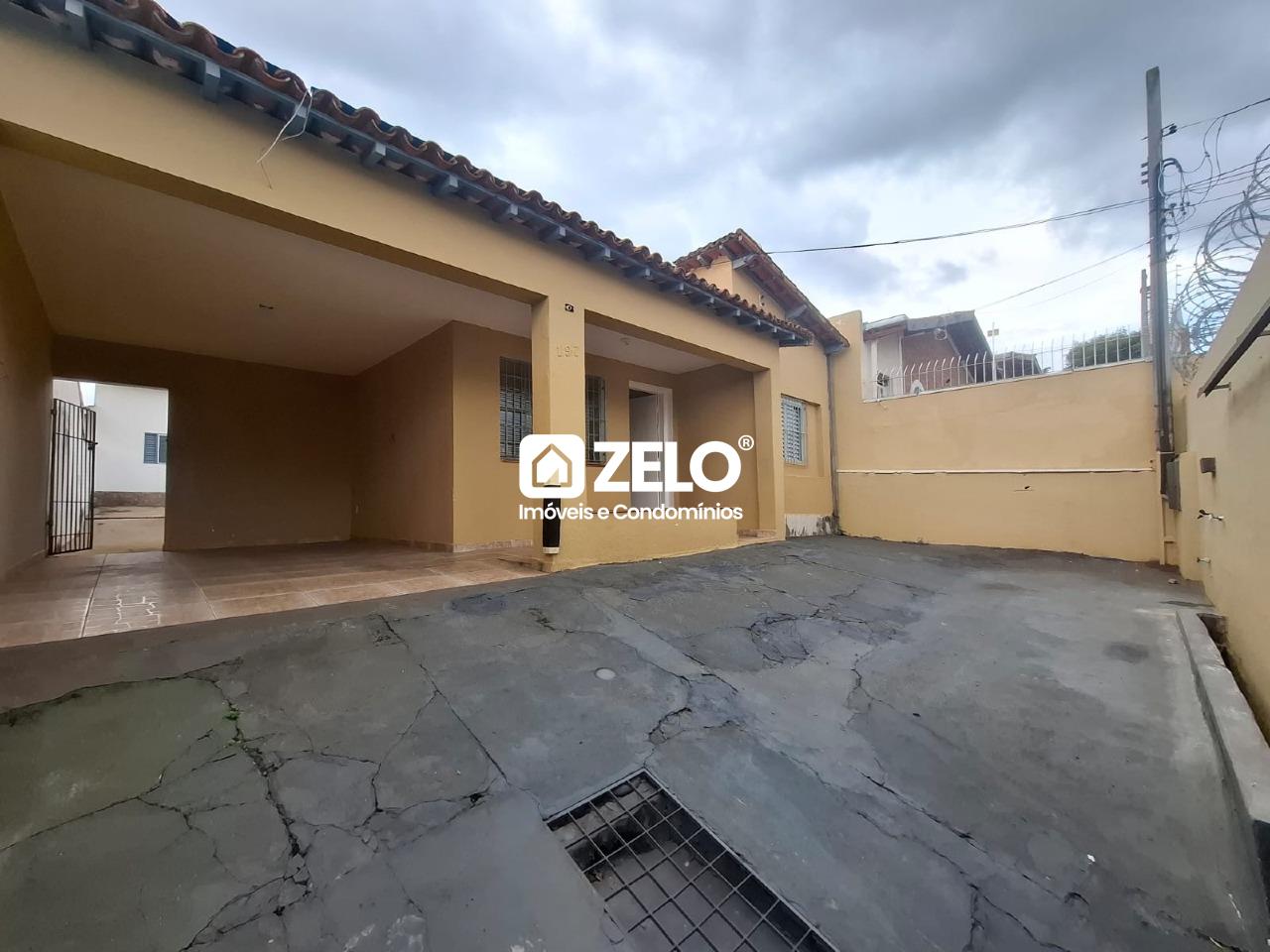 Casa em Jardim Conceição, Campinas - SP | Zelo Imóveis: 
