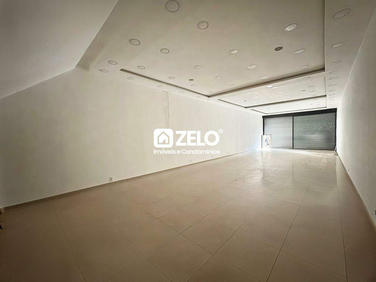 Salão em Nova Campinas, Campinas - SP | Zelo Imóveis: 
