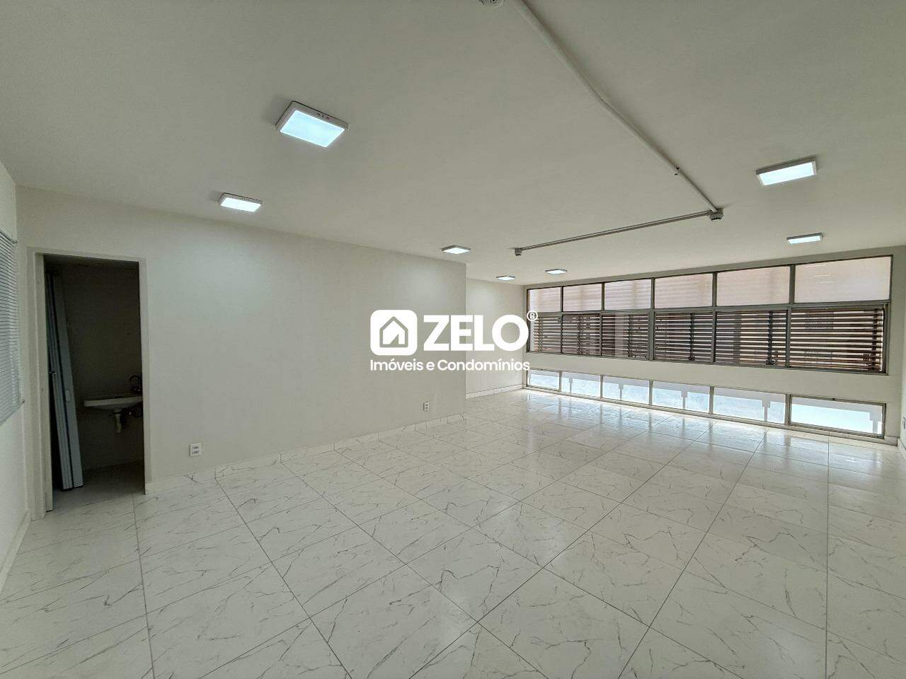 Sala em Centro, Campinas - SP | Zelo Imóveis: 