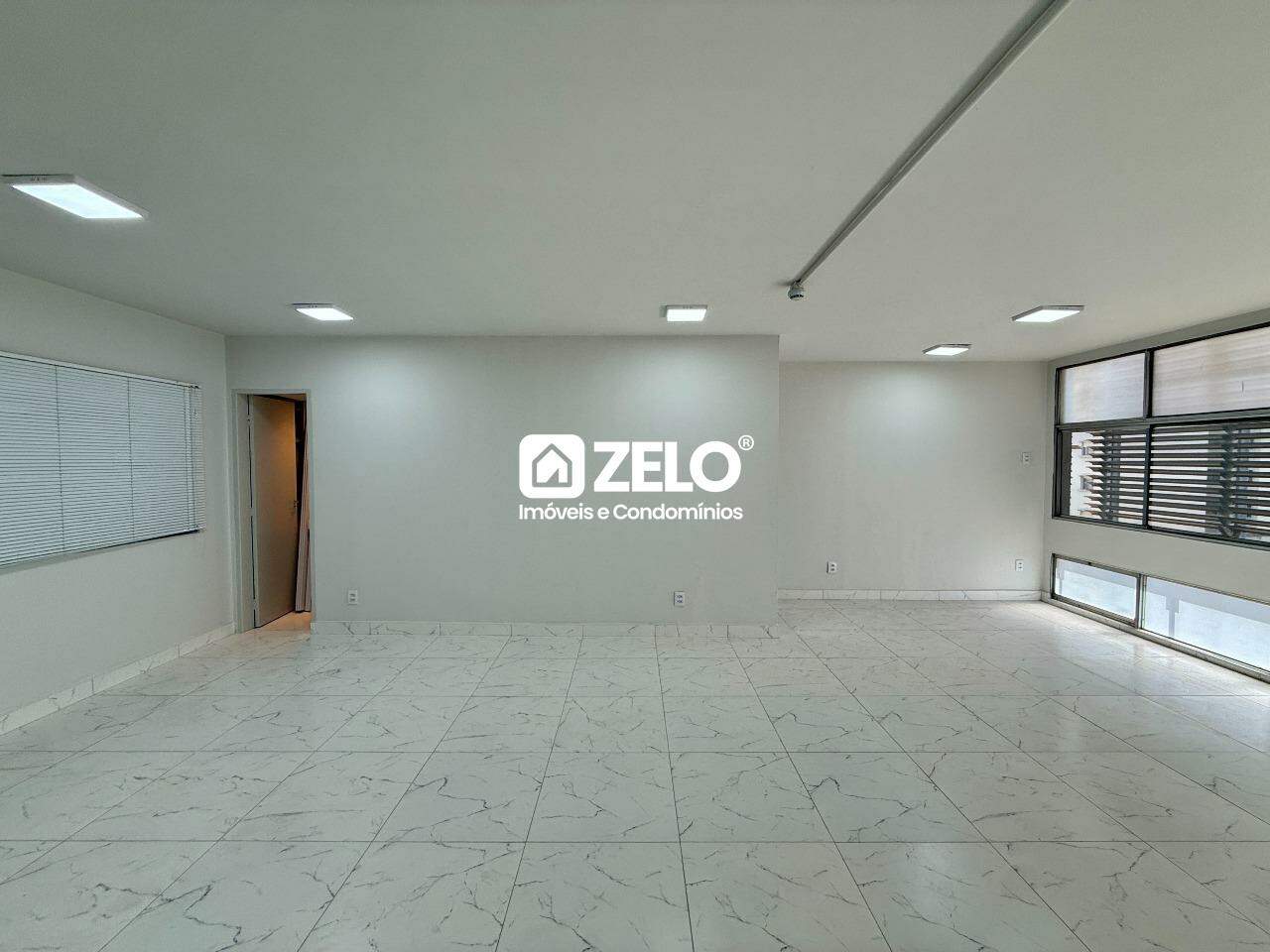 Sala em Centro, Campinas - SP | Zelo Imóveis: 