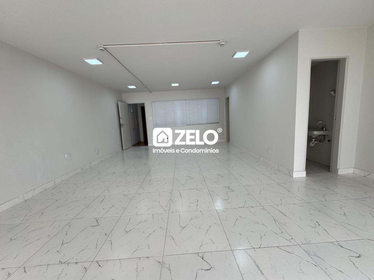 Sala em Centro, Campinas - SP | Zelo Imóveis: 