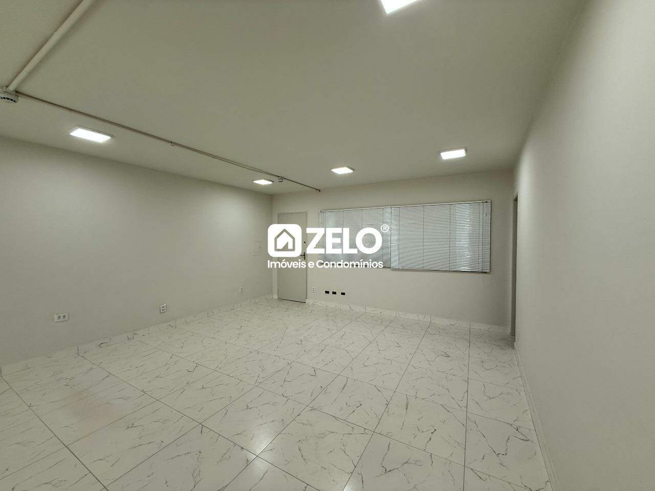 Sala em Centro, Campinas - SP | Zelo Imóveis: 