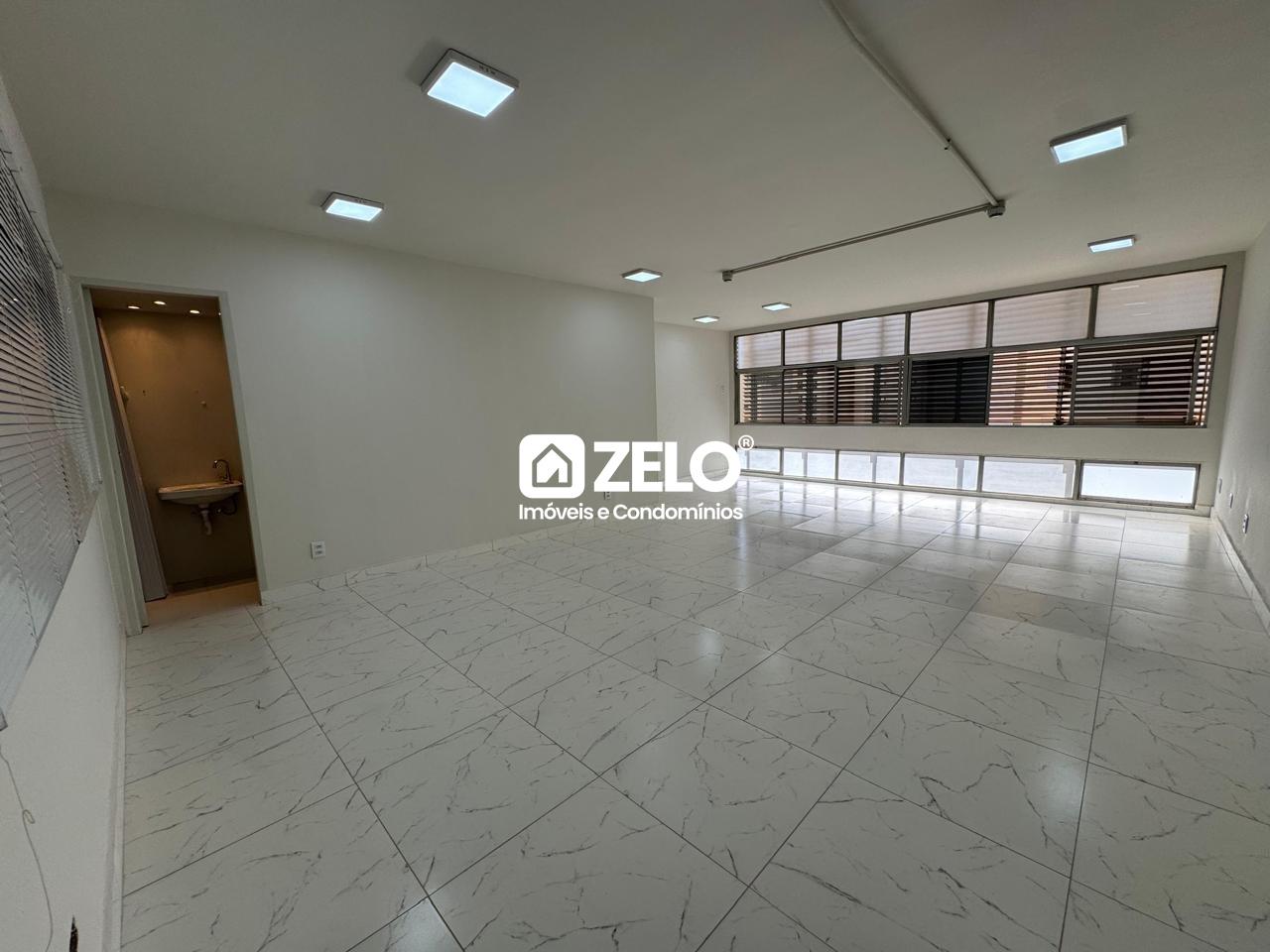 Sala em Centro, Campinas - SP | Zelo Imóveis: 