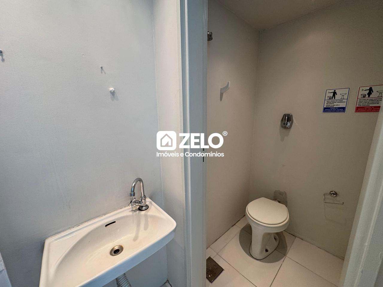 Sala em Centro, Campinas - SP | Zelo Imóveis: 