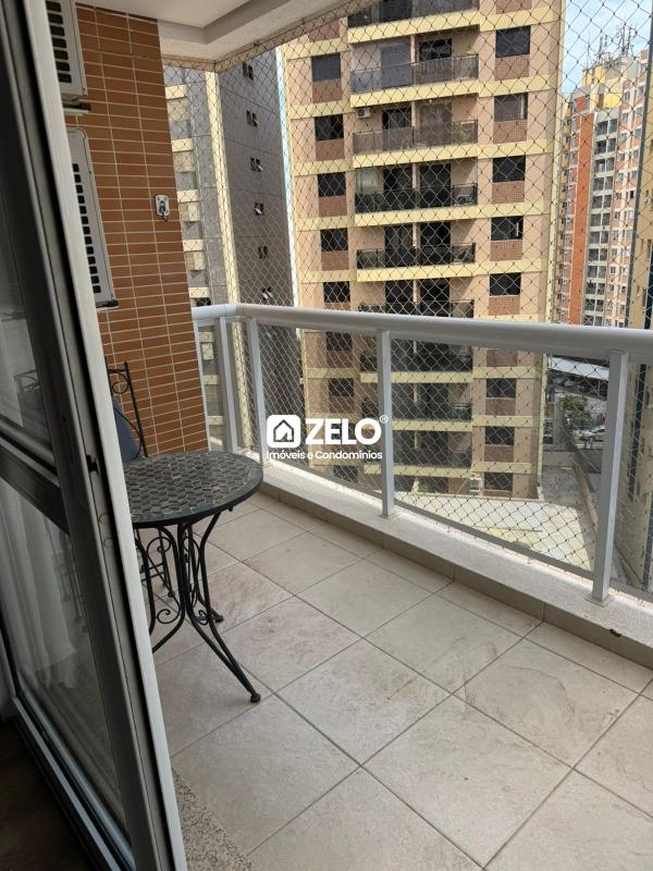 Apartamento em Botafogo, Campinas - SP | Zelo Imóveis: 