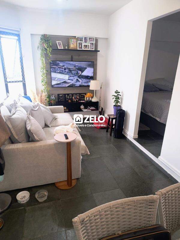 Apartamento em Cambuí, Campinas - SP | Zelo Imóveis: 