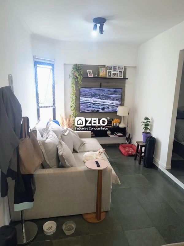 Apartamento em Cambuí, Campinas - SP | Zelo Imóveis: 
