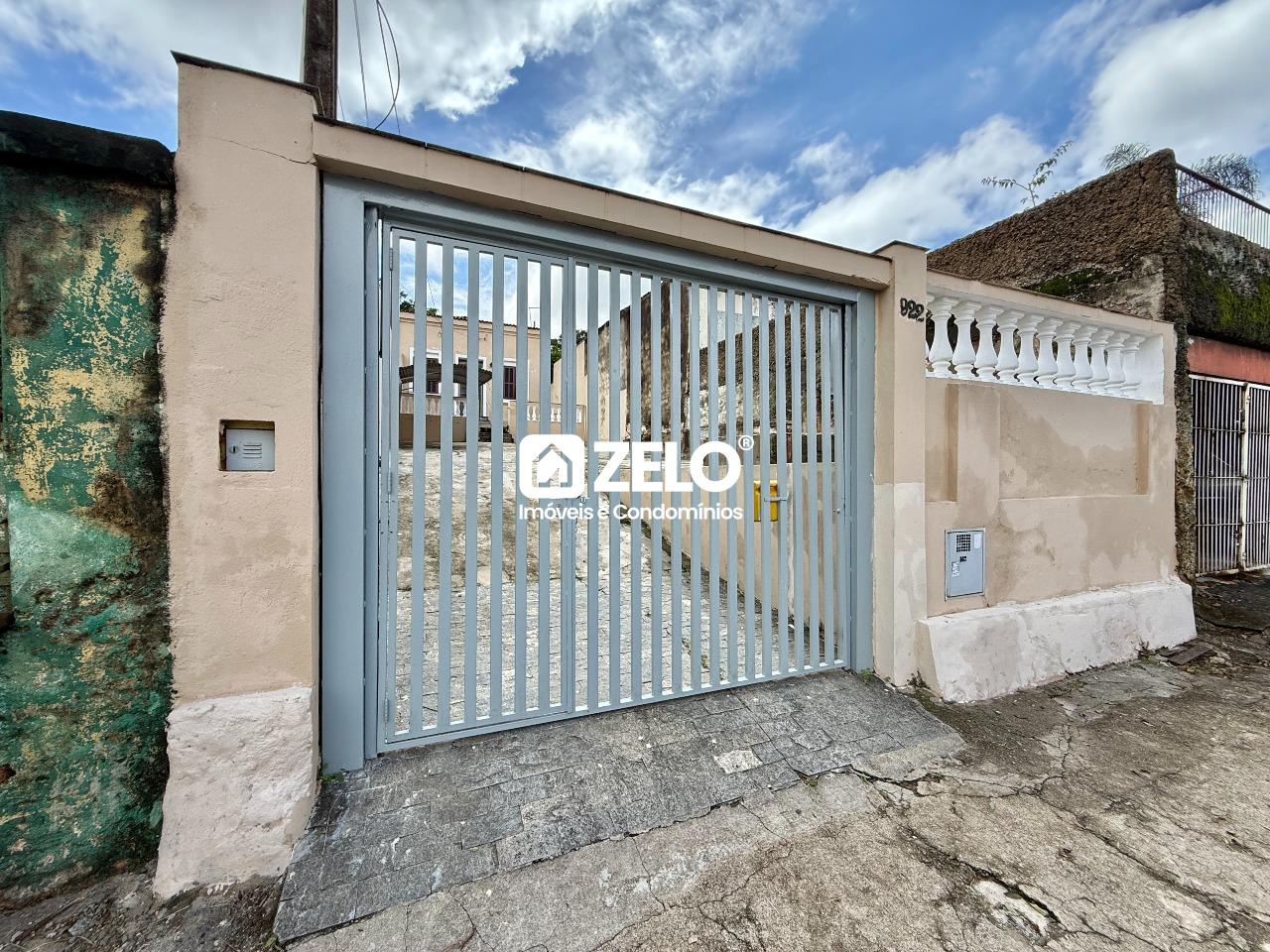 Casa em Vila Industrial, Campinas - SP | Zelo Imóveis: 