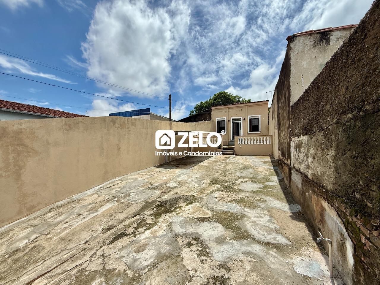 Casa em Vila Industrial, Campinas - SP | Zelo Imóveis: 