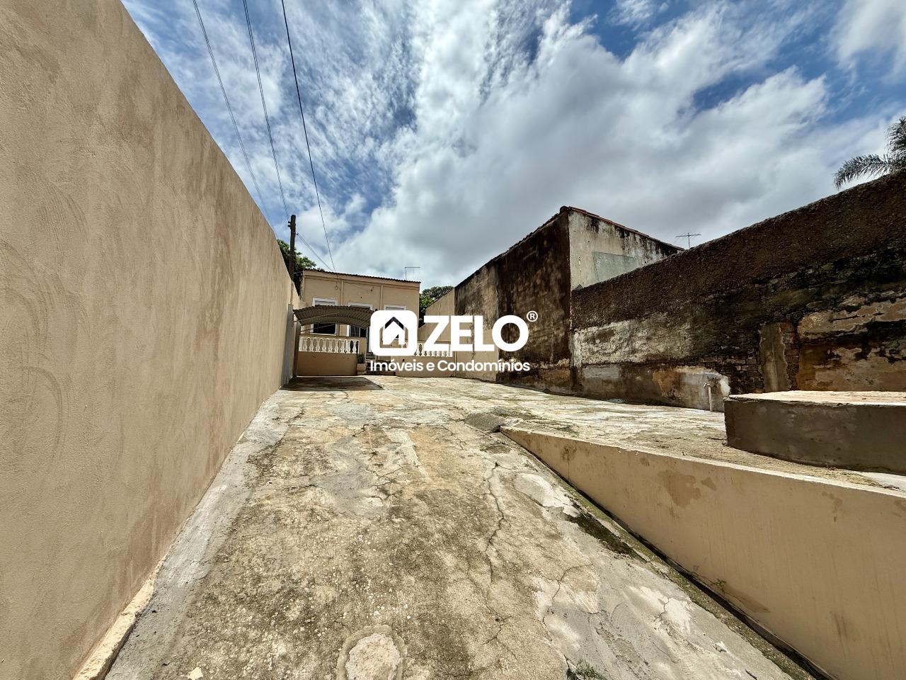 Casa em Vila Industrial, Campinas - SP | Zelo Imóveis: 