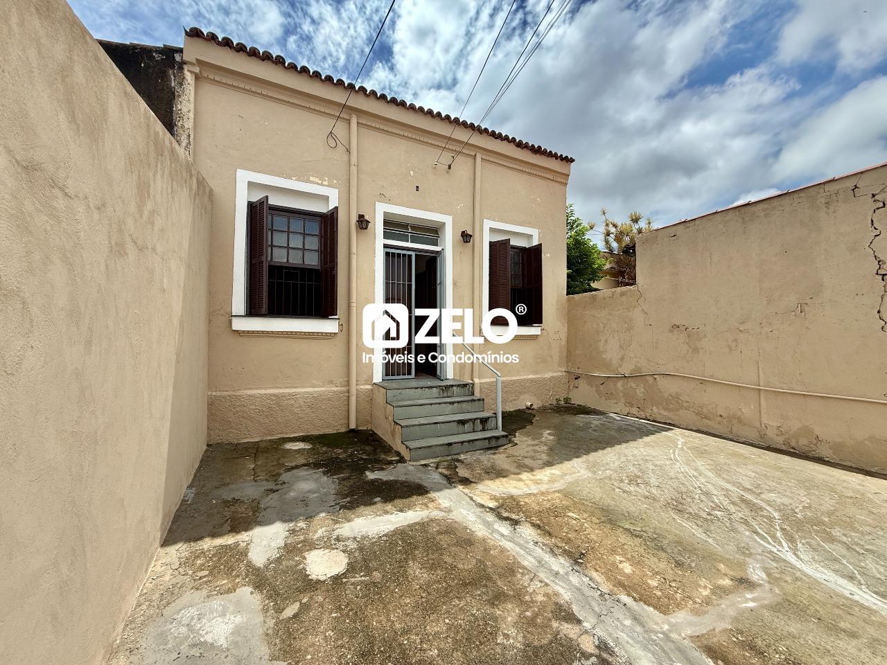 Casa em Vila Industrial, Campinas - SP | Zelo Imóveis: 