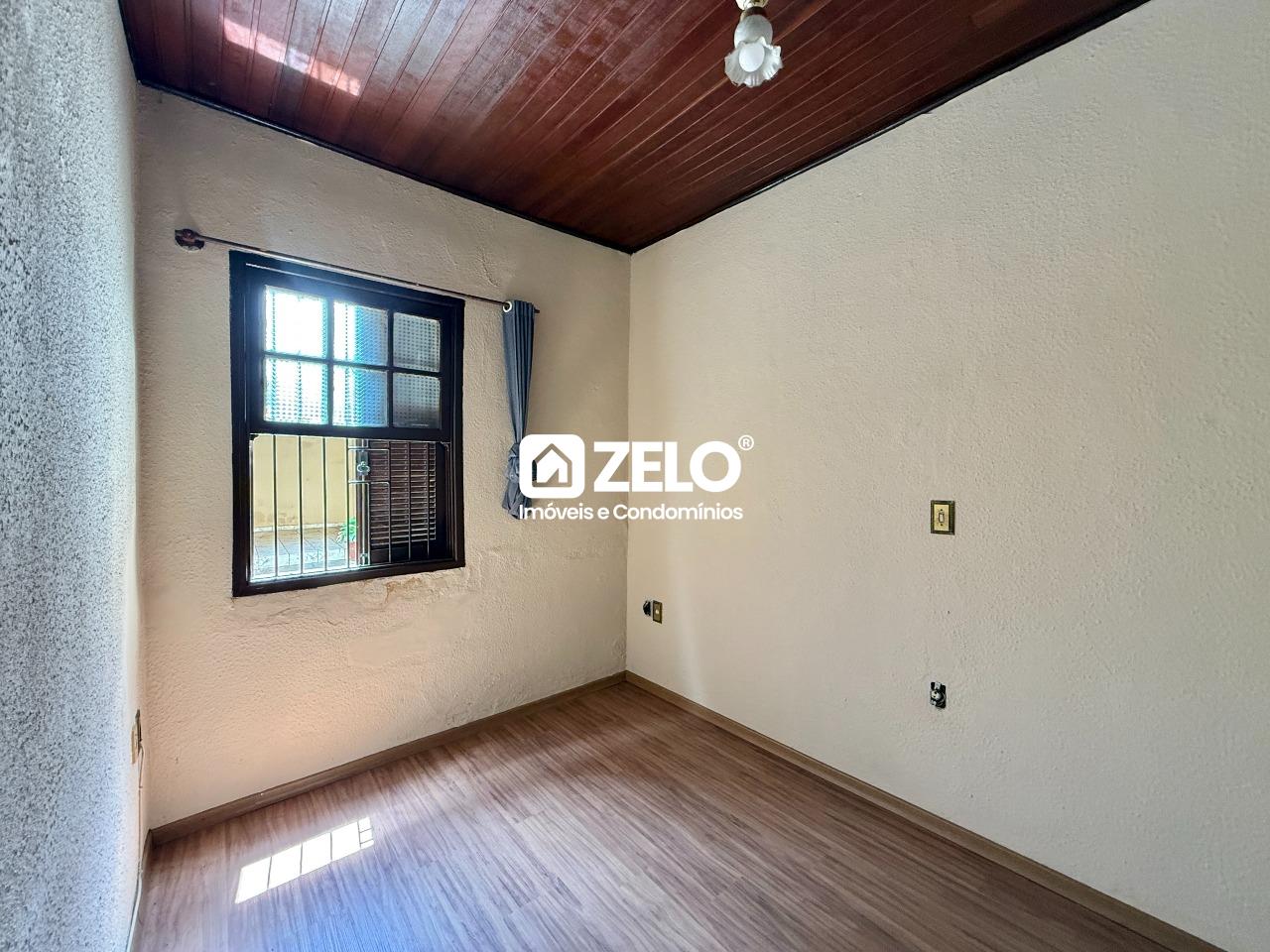 Casa em Vila Industrial, Campinas - SP | Zelo Imóveis: 