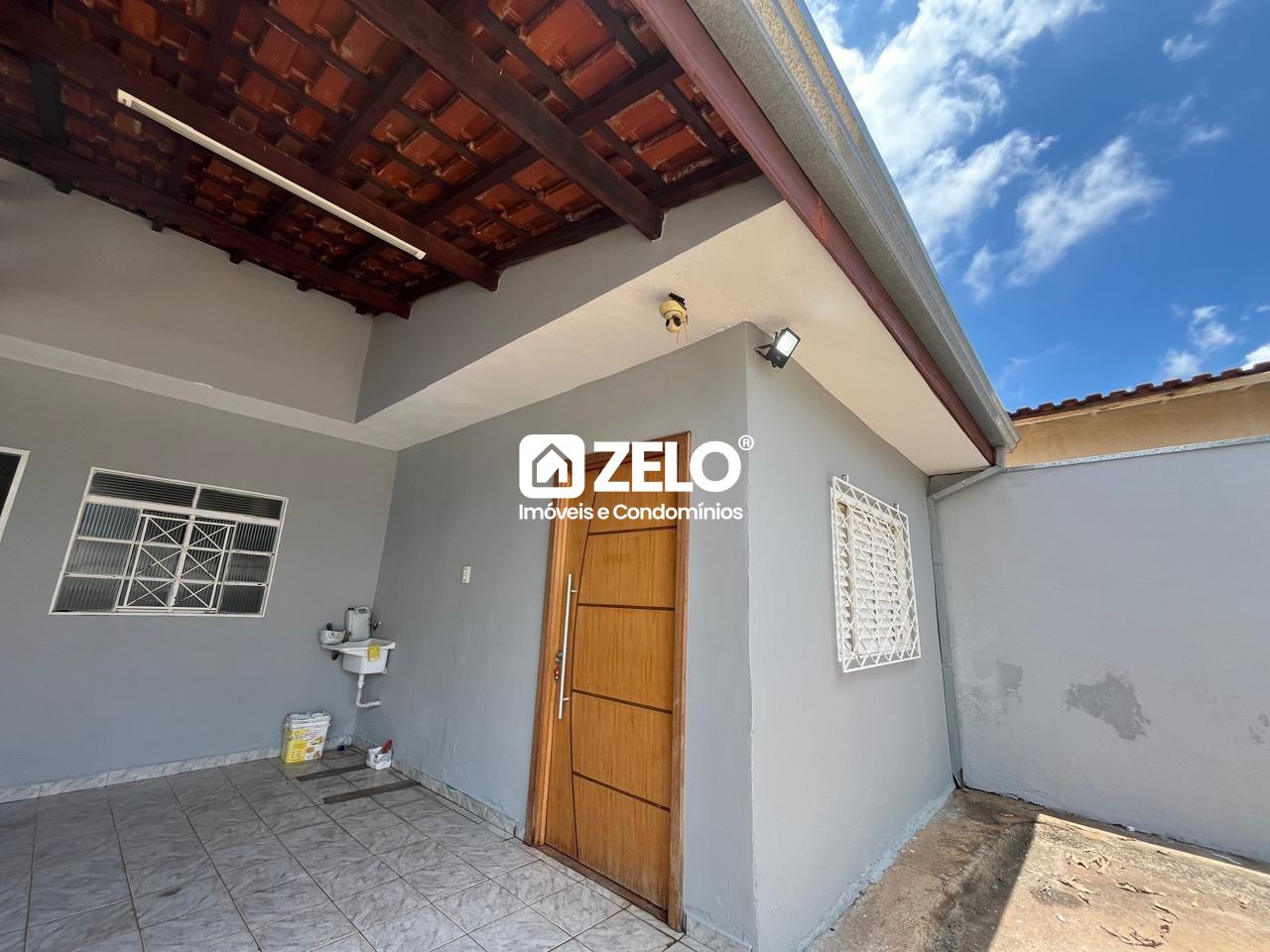 Casa em Jardim Denadai (Nova Veneza), Sumaré - SP | Zelo Imóveis: 